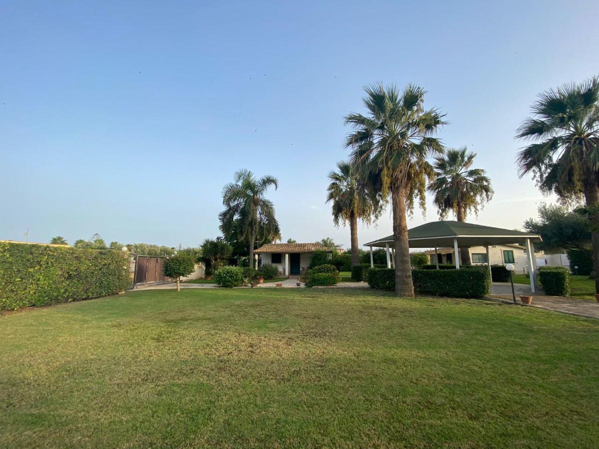 Villa Il Sole Ispica Exterior foto