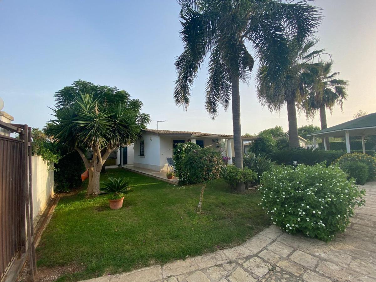 Villa Il Sole Ispica Exterior foto