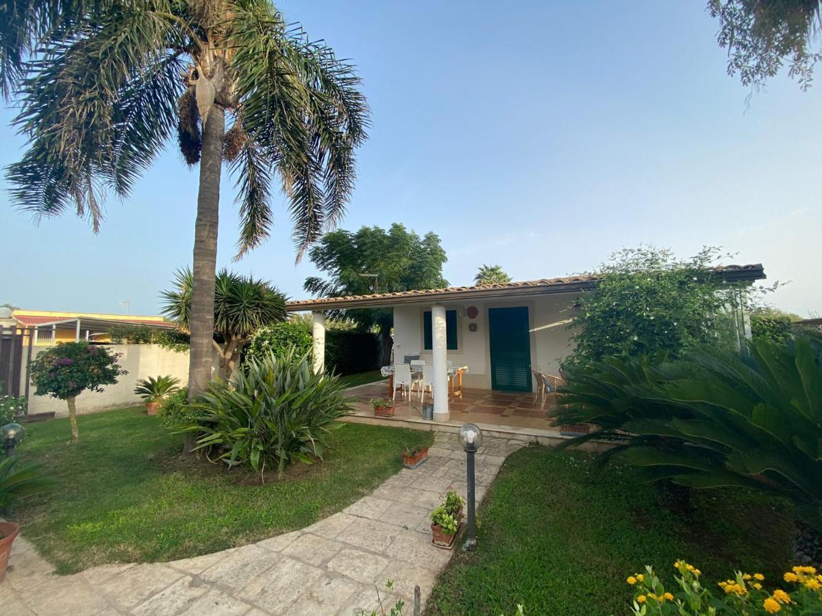 Villa Il Sole Ispica Exterior foto