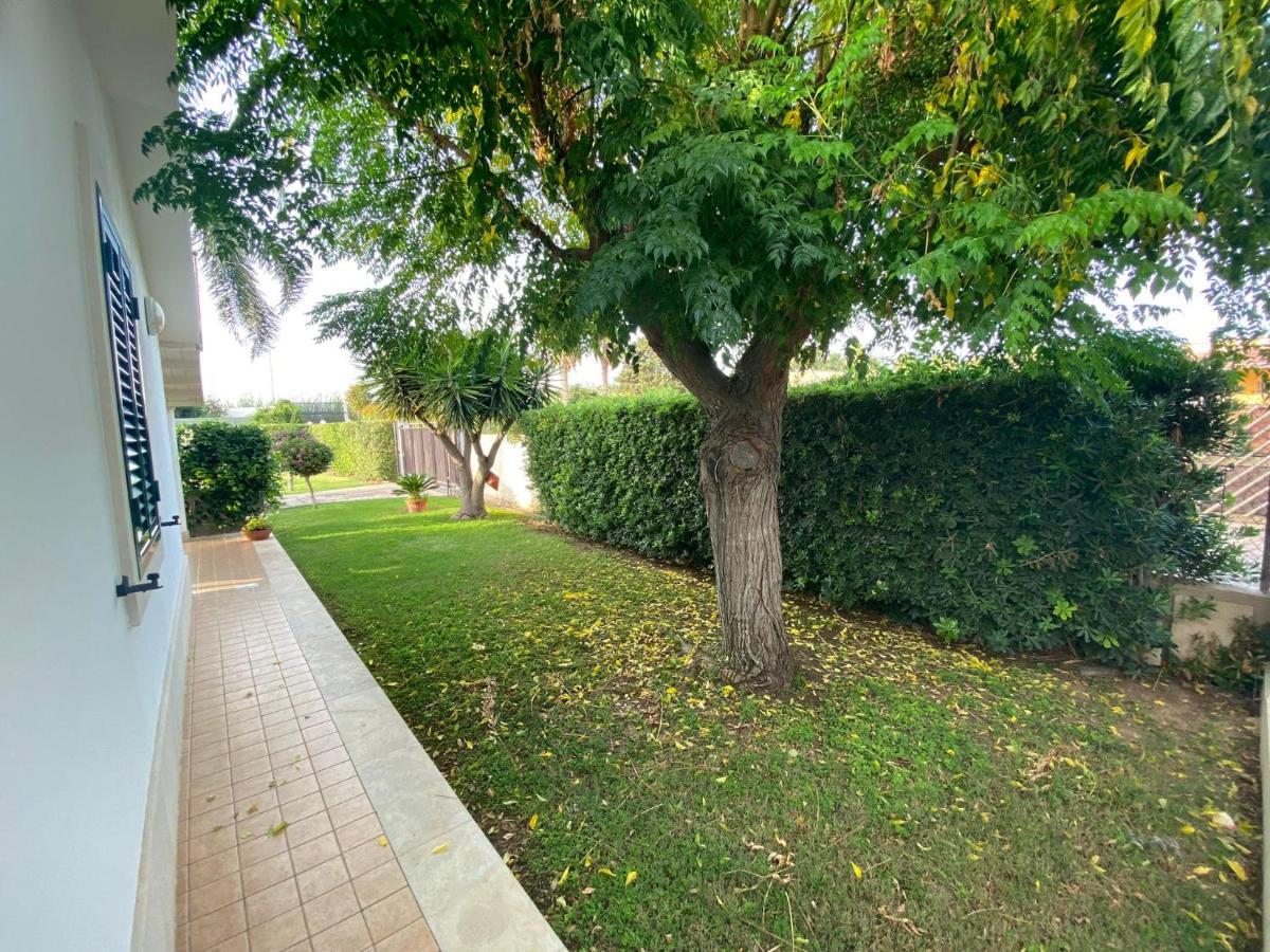 Villa Il Sole Ispica Exterior foto