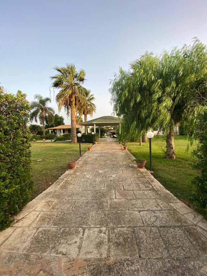 Villa Il Sole Ispica Exterior foto