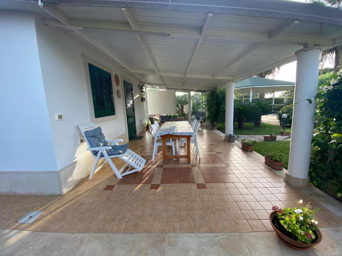 Villa Il Sole Ispica Exterior foto