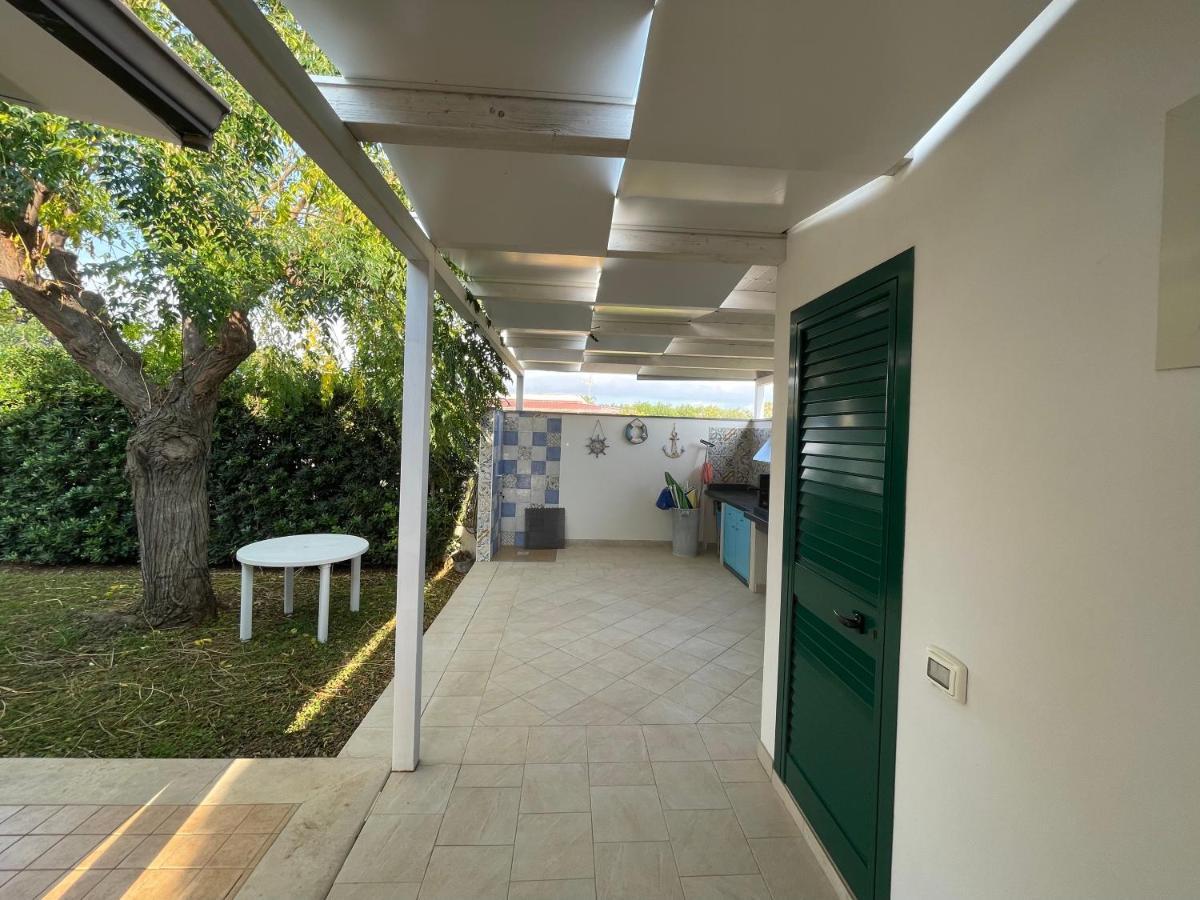 Villa Il Sole Ispica Exterior foto