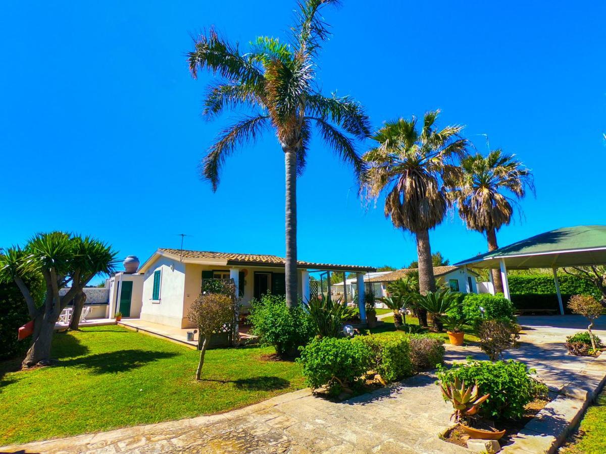 Villa Il Sole Ispica Exterior foto