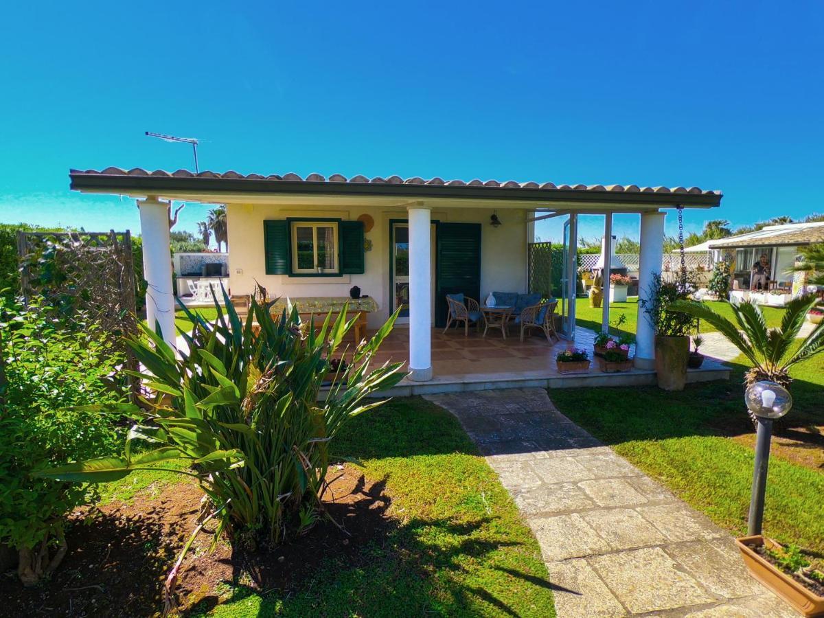 Villa Il Sole Ispica Exterior foto