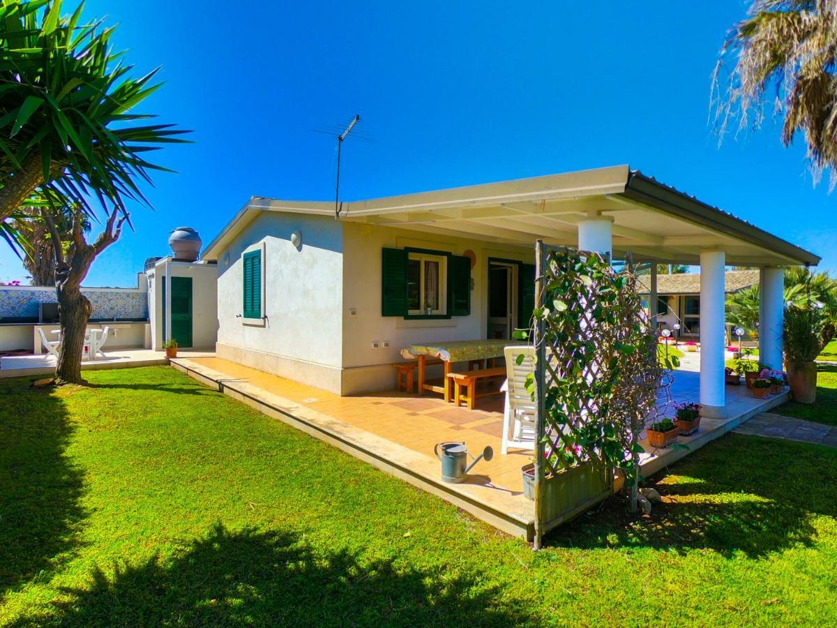Villa Il Sole Ispica Exterior foto
