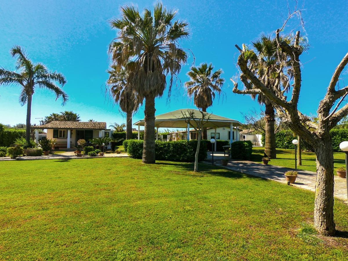 Villa Il Sole Ispica Exterior foto